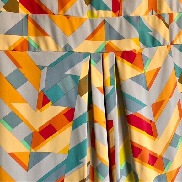 Jockey Person to Person colourful tank - Picture 3 of 3